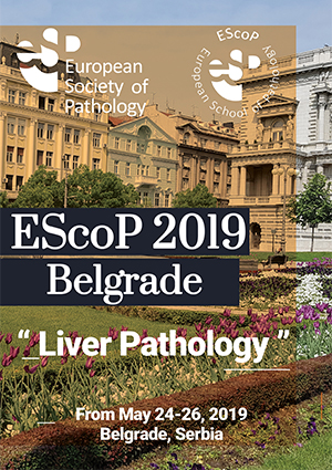 EScoP Belgrade 2019 „Liver Pathology“