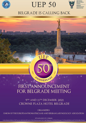 Kongres Unije Evropskih Fonijatara – UEP povodom obelezavanja 50 godina postojanja