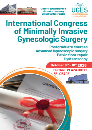 International Congress of Minimally Invasive Gynecologic Surgery