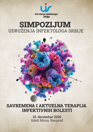 Savremena i aktuelna terapija infektivnih bolesti