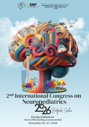 Drugi internacionalni neuropedijatrijski kongres 2026